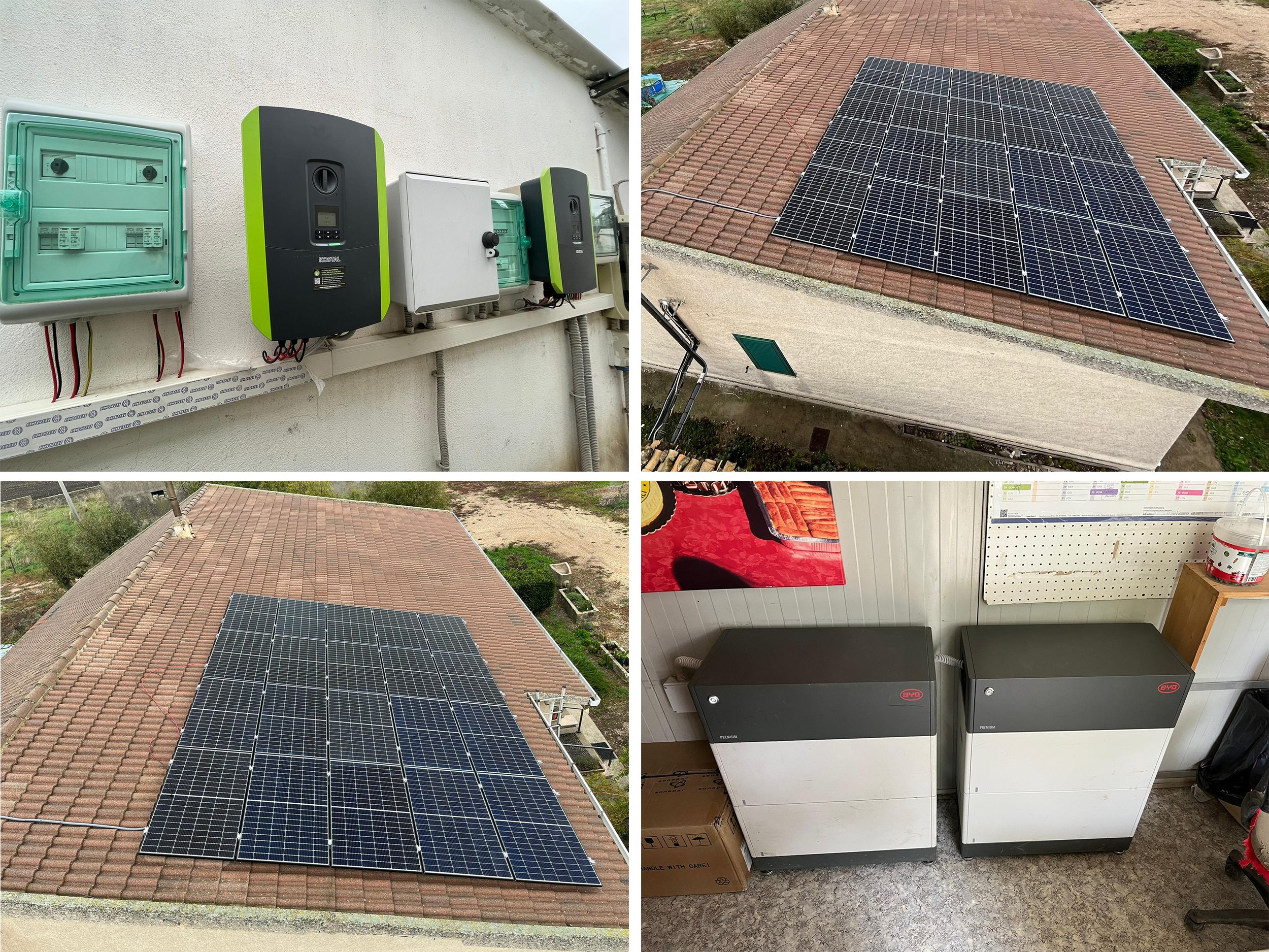 Impianto 6 – Fotovoltaico